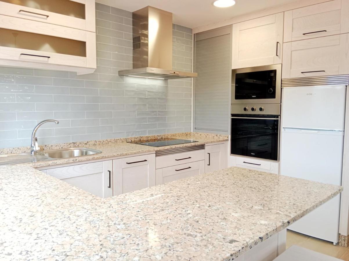 Atico En La Ria Apartman San Pedro de Viveiro Kültér fotó