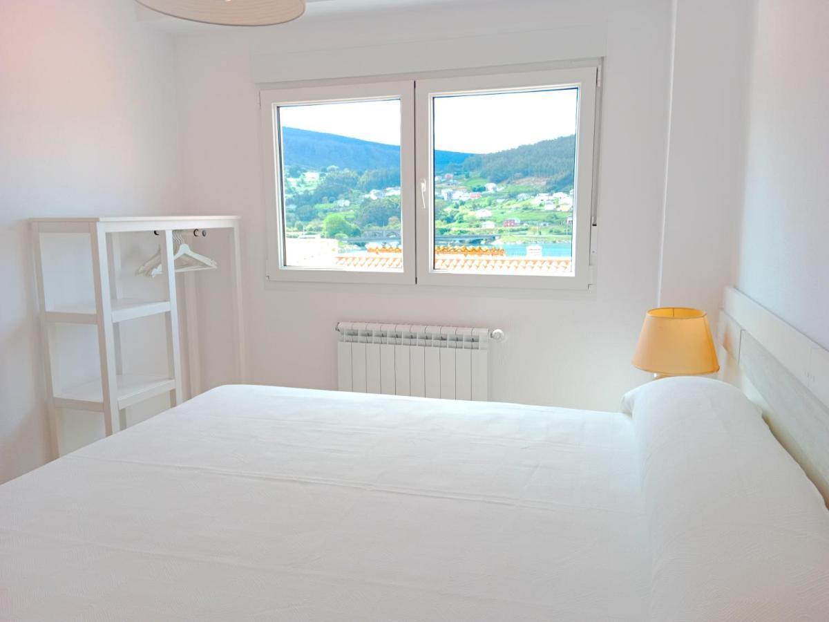 Atico En La Ria Apartman San Pedro de Viveiro Kültér fotó