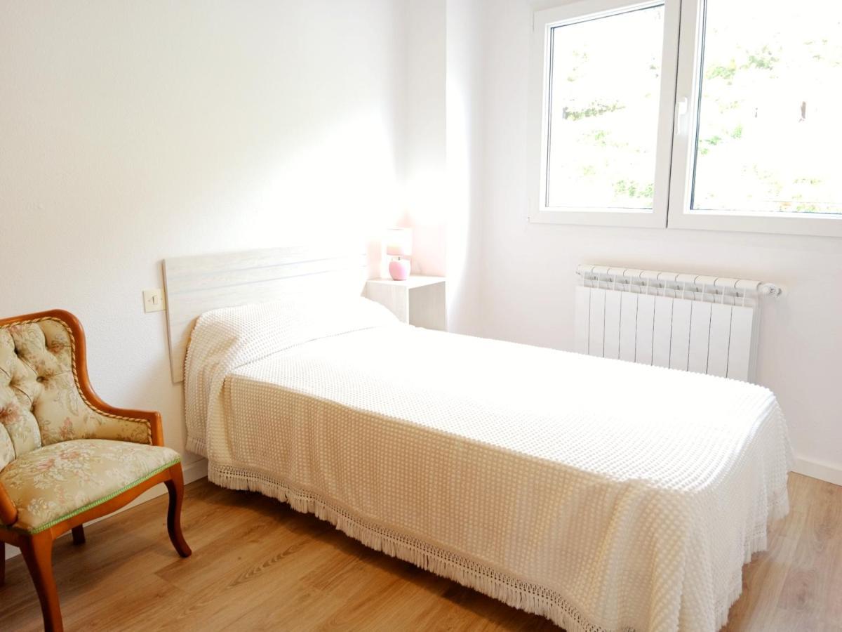 Atico En La Ria Apartman San Pedro de Viveiro Kültér fotó